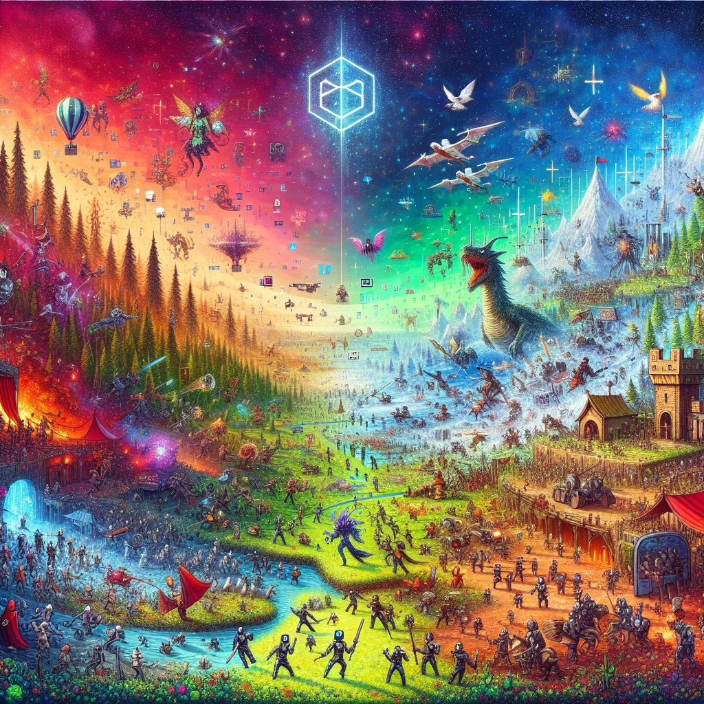 Epic Adventures Await: Discover the Best Multiplayer PC Games