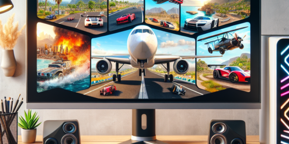 Exploring the Best Game Simulators for PC in 2023