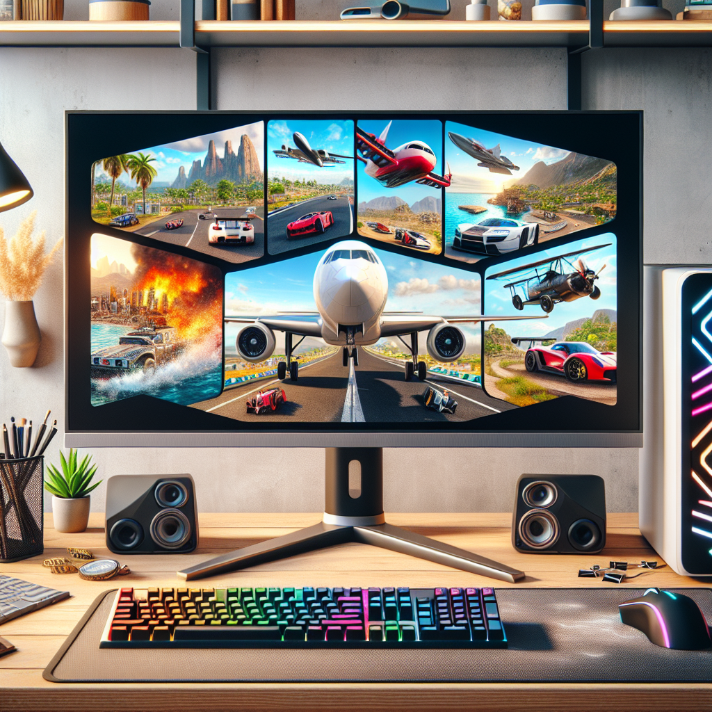 Exploring the Best Game Simulators for PC in 2023