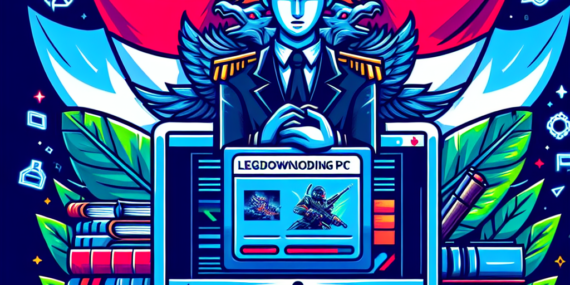 Panduan Terbaik untuk Mengunduh Game PC Legal di Indonesia