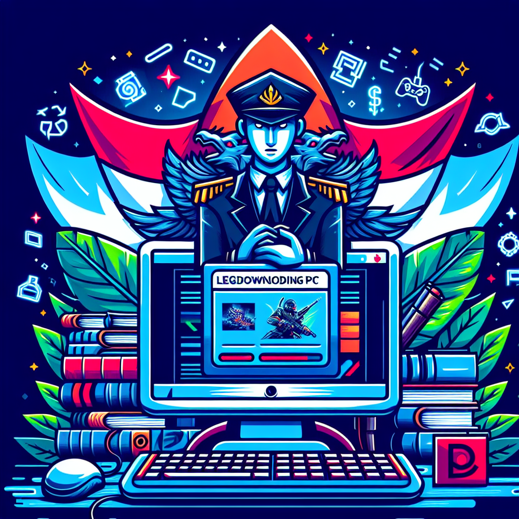 Panduan Terbaik untuk Mengunduh Game PC Legal di Indonesia
