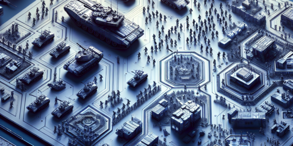 Strategi Terbaik Dalam Game Perang PC Terbaru