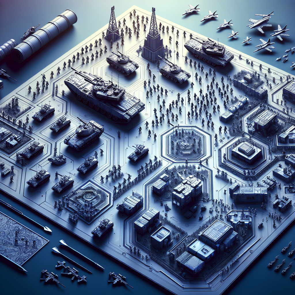 Strategi Terbaik Dalam Game Perang PC Terbaru