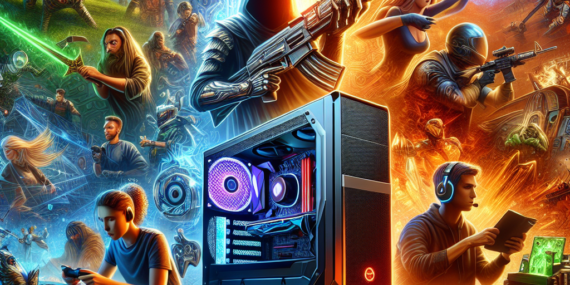 Situs Game PC Gratis Terbaik untuk Penggemar Gaming