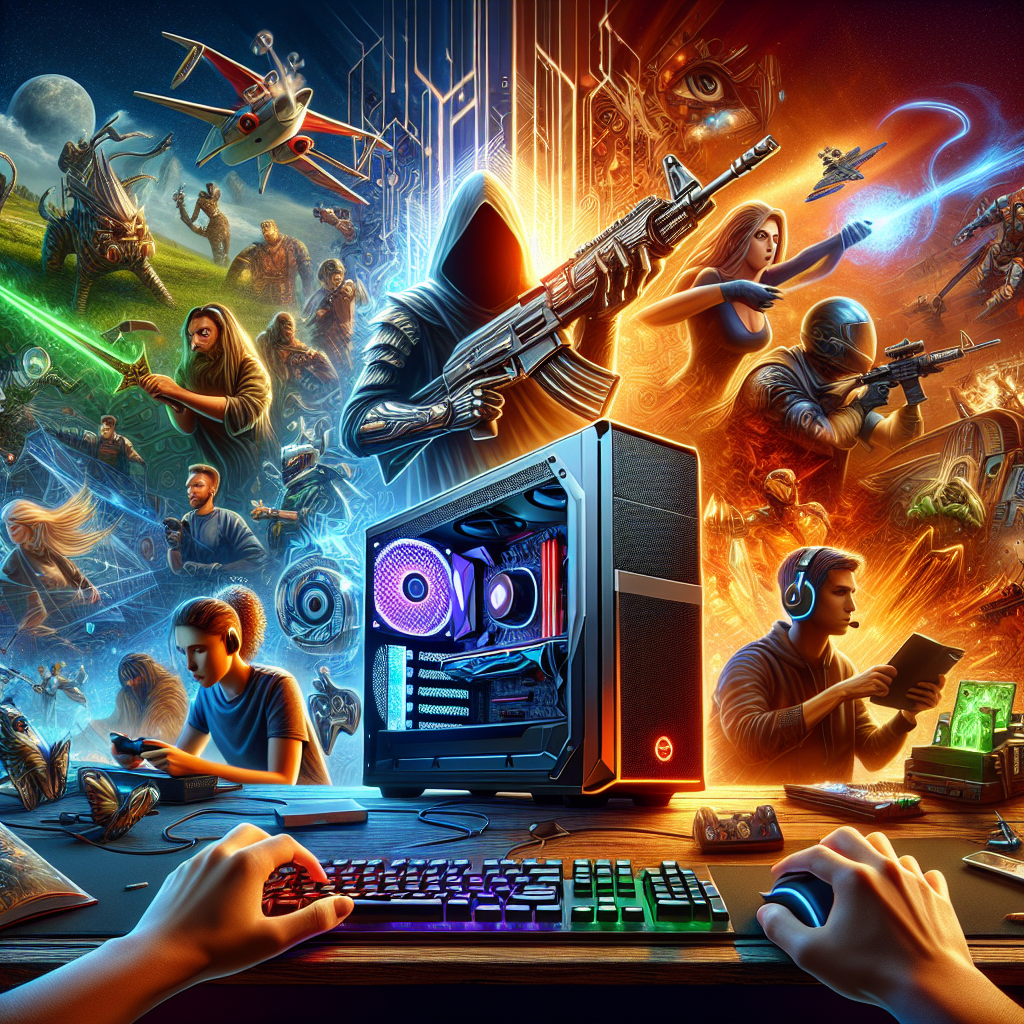 Situs Game PC Gratis Terbaik untuk Penggemar Gaming