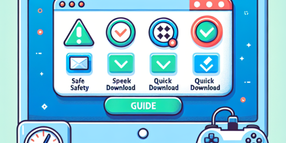 Cara Mudah Download Game di PC dengan Aman dan Cepat