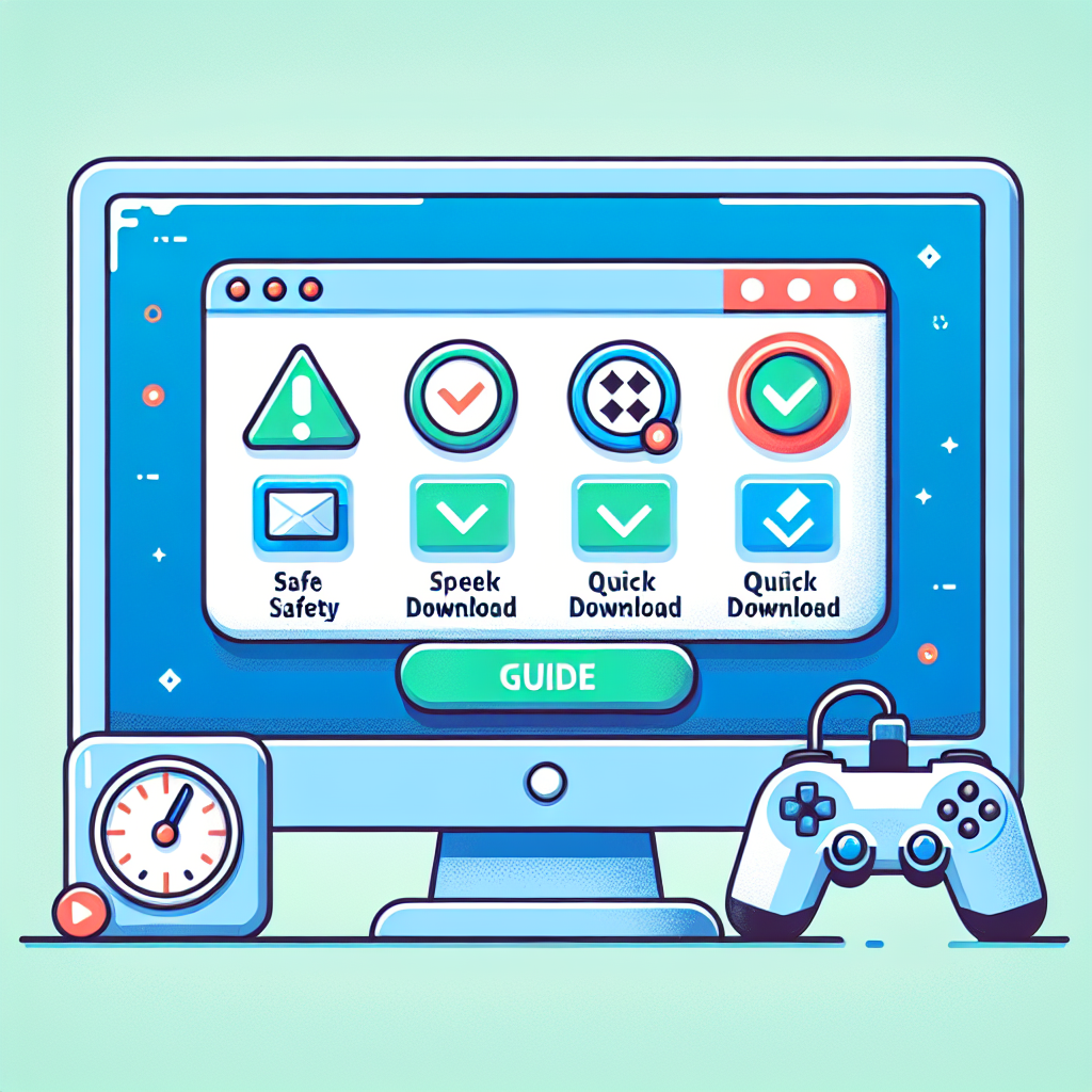 Cara Mudah Download Game di PC dengan Aman dan Cepat