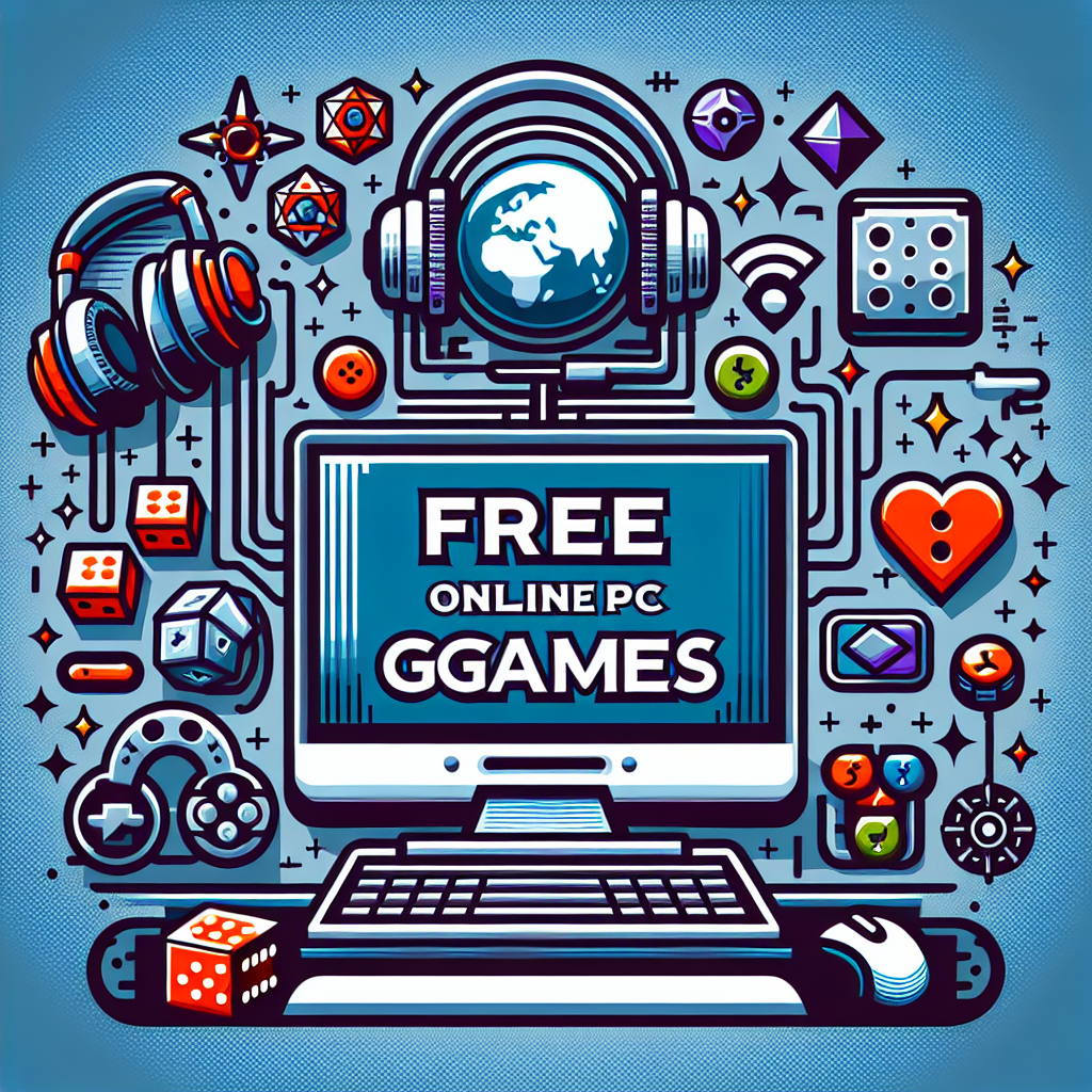 Explora Juegos Web Gratuitos para PC: El Mundo del Entretenimiento Online Sin Costos