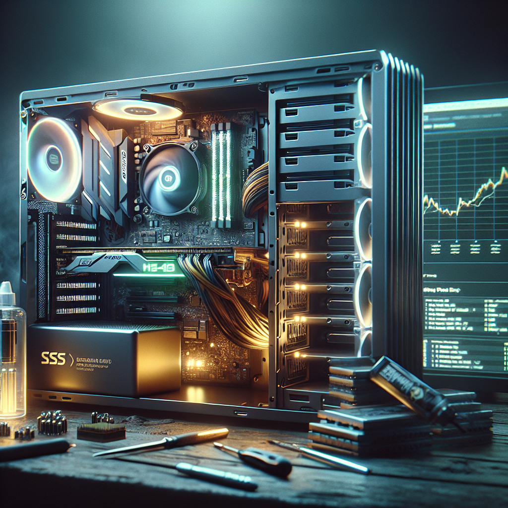 Ultimate Guide to PC Game Benchmarking: Tools