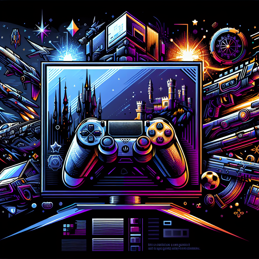 Ultimate PC Gaming List for 2023: Must-Play Titles Revealed