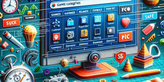 Cara Terbaik Download Game Gratis PC dengan Aman dan Cepat