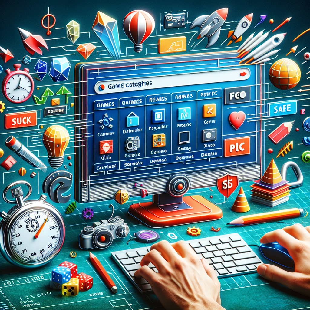 Cara Terbaik Download Game Gratis PC dengan Aman dan Cepat