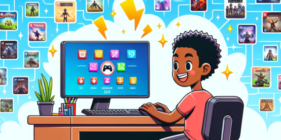 Explore the Best Sites for Free Downloadable PC Games Now