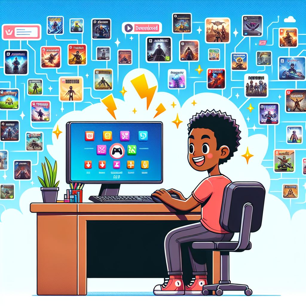 Explore the Best Sites for Free Downloadable PC Games Now