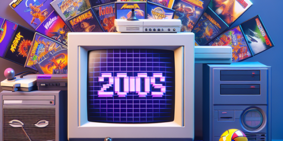 Nostalgia Gaming: The Best PC Classics from the 2000s
