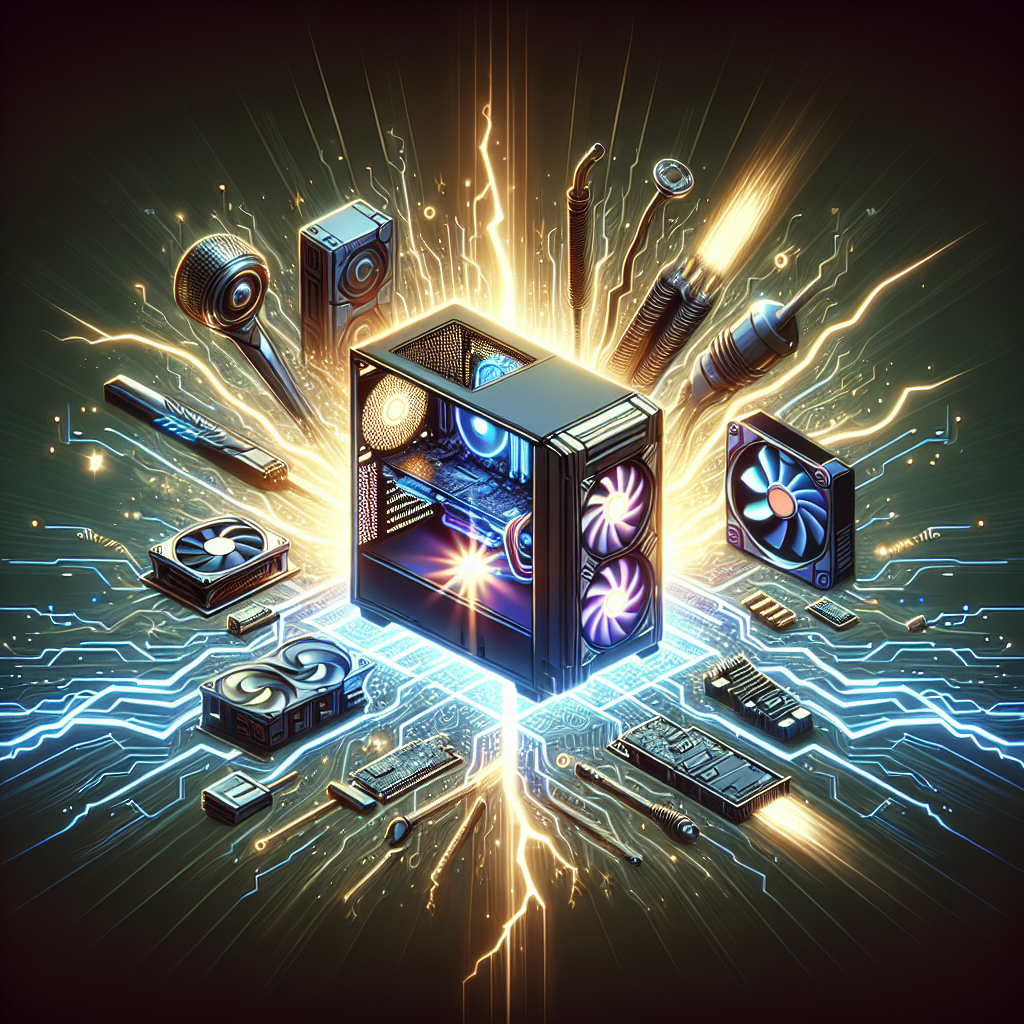 Ultimate Game Booster Solutions for Peak PC Performance