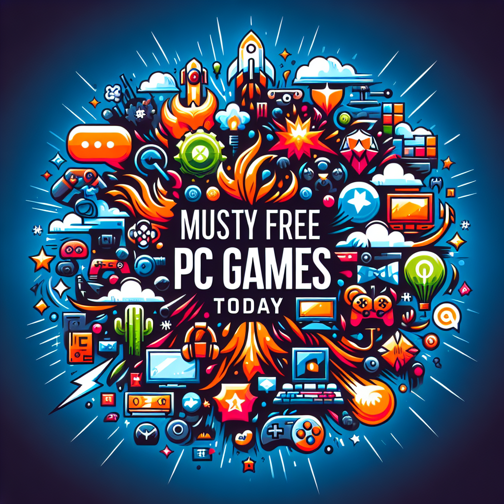 Permainan PC Gratis yang Wajib Dicoba di Website Hari Ini